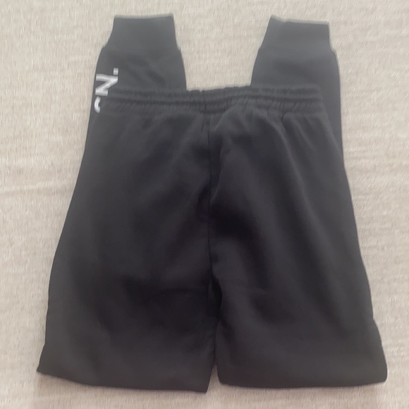 U.S.Polo Assn black jogger/sweatpants Size Small NWT - Picture 4 of 10